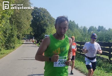 XII Półmaraton Chmielakowy z Aliplast Running Team