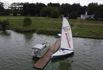 Zakończenie wakacji z Grupą Aliplast