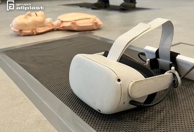 Moduł "Gogle VR"