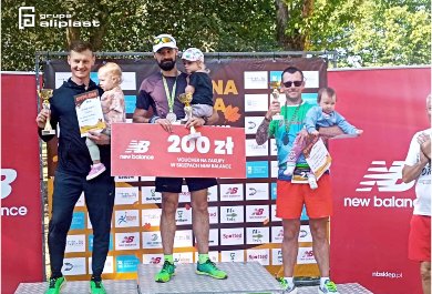 Aliplast Running Team