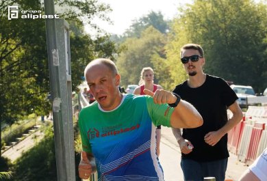 Aliplast Running Team