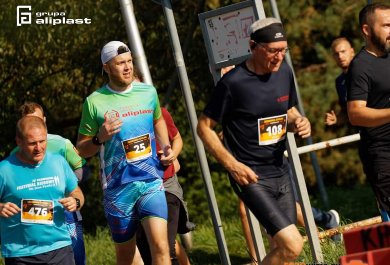 Aliplast Running Team