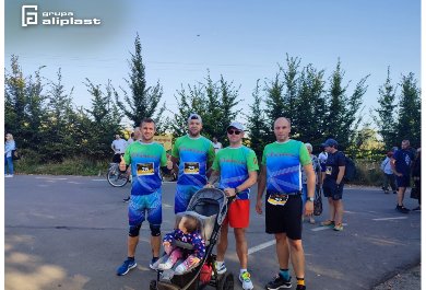 Aliplast Running Team
