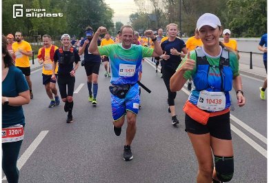 45. Maraton Warszawski