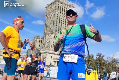 45. Maraton Warszawski