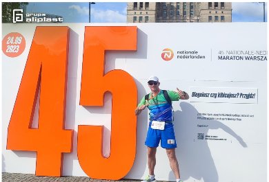 45. Maraton Warszawski