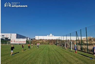 Wspólna rozgrzewka