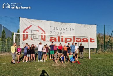 Wspólne zdjęcie uczestników spotkania
