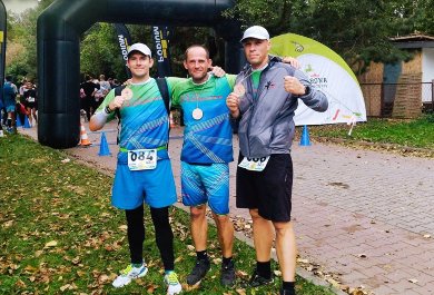Aliplast Running Team