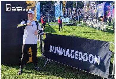 Runmageddon z Aliplast Running Team