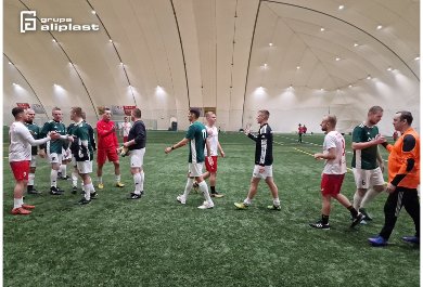 Międzybranżowe Mistrzostwa Polski w Piłce Nożnej pod Balonem we Wrocławiu