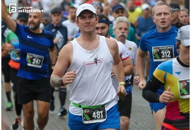 7. Półmaraton Lubelski z Aliplast Running Team