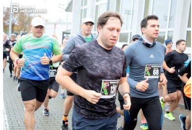 7. Półmaraton Lubelski z Aliplast Running Team