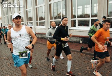 7. Półmaraton Lubelski z Aliplast Running Team