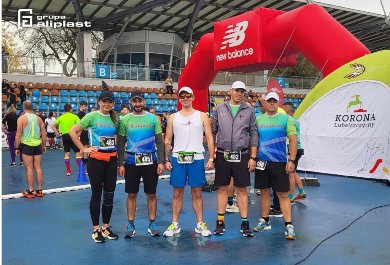 Aliplast Running Team