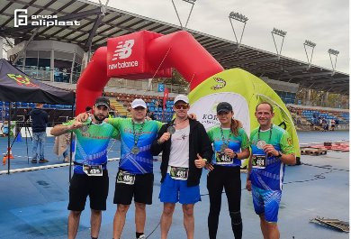7. Półmaraton Lubelski z Aliplast Running Team