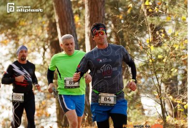 Sylwek z Aliplast Running Team