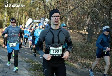 City Trail  nad Zalewem Zemborzyckim