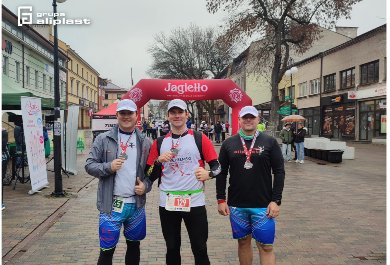 Aliplast Running Team