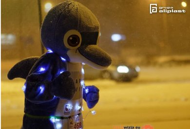 Charytatywny Bieg Mikołajkowy