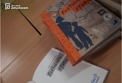 Projekt Joanny "Działaj z Aliplast"