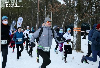 Aliplast Running Team
