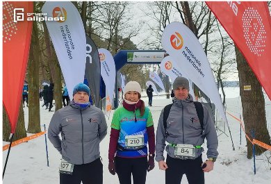 Aliplast Running Team rozpoczyna rok 2024