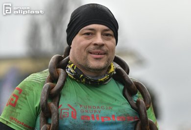 Runmageddon z Aliplast Running Team