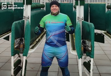 Runmageddon z Aliplast Running Team