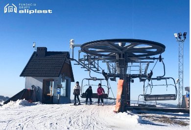 Ferie SOS Wioski Dziecięce  z Fundacją Grupy Aliplast