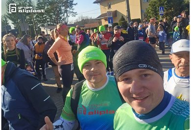 Aliplast Running Team