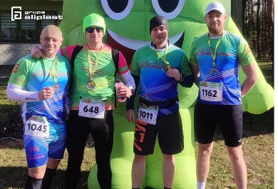 Aliplast Running Team