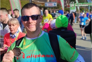 Aliplast Running Team