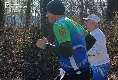 Aliplast Running Team