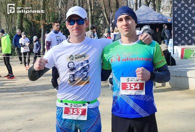Aliplast Running Team