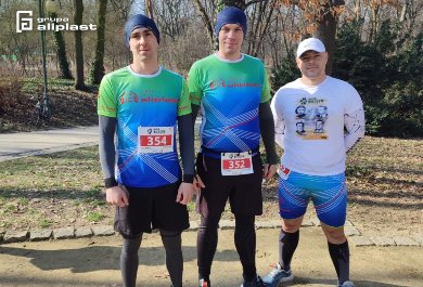 Aliplast Running Team