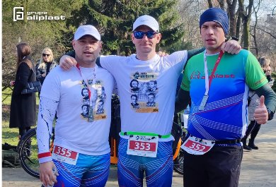 Aliplast Running Team