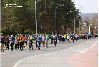 10. Jubileuszowy Bieg Zielonych Sznurowadeł 