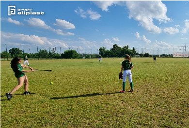 Drużyna softball Hops Lublin