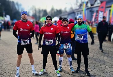 Aliplast Running Team