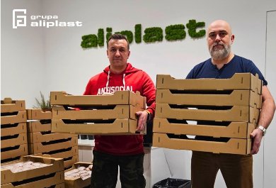 Tłusty Czwartek w Grupie Aliplast