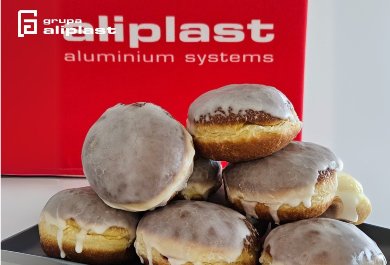 Tłusty Czwartek w Grupie Aliplast