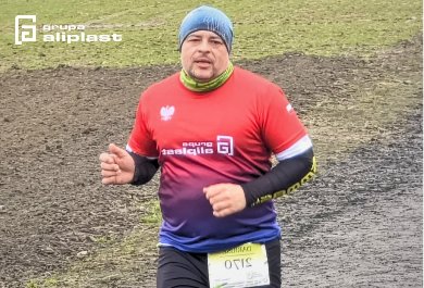 Bieg Zielonych Sznurowadeł z Aliplast Running Team