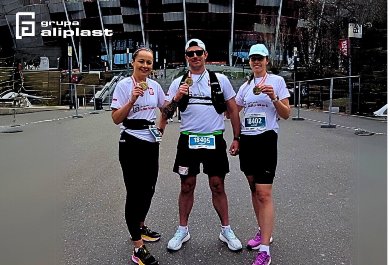 Aliplast Running Team