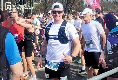 Aliplast Running Team