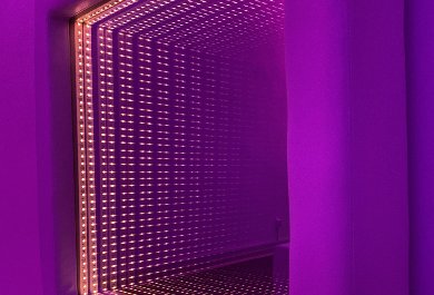 Sala sensoryczno-relaksacyjna w SOSW nr 1 w Lublinie 