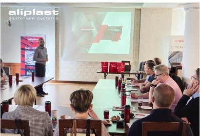 ALU TRAINING łódzkie