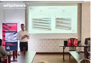 ALU TRAINING łódzkie