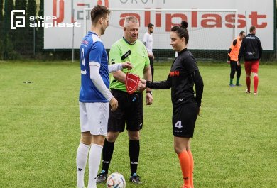 IV Turniej Charytatywny w Piłce Nożnej Fundacji Grupy Aliplast