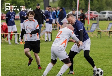 IV Turniej Charytatywny w Piłce Nożnej Fundacji Grupy Aliplast